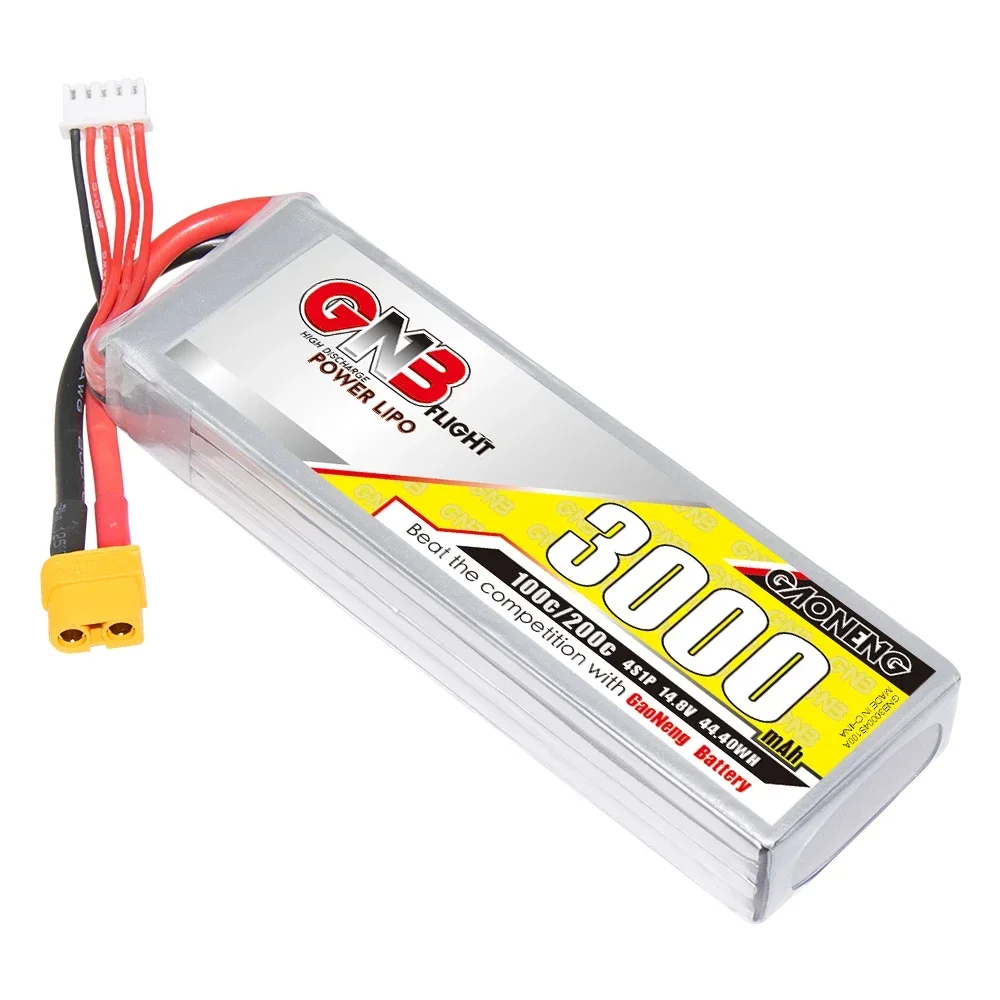 GAONENG GNB 3000mAh 4S 100C 20 - Rc Hobby Boat avis et prix