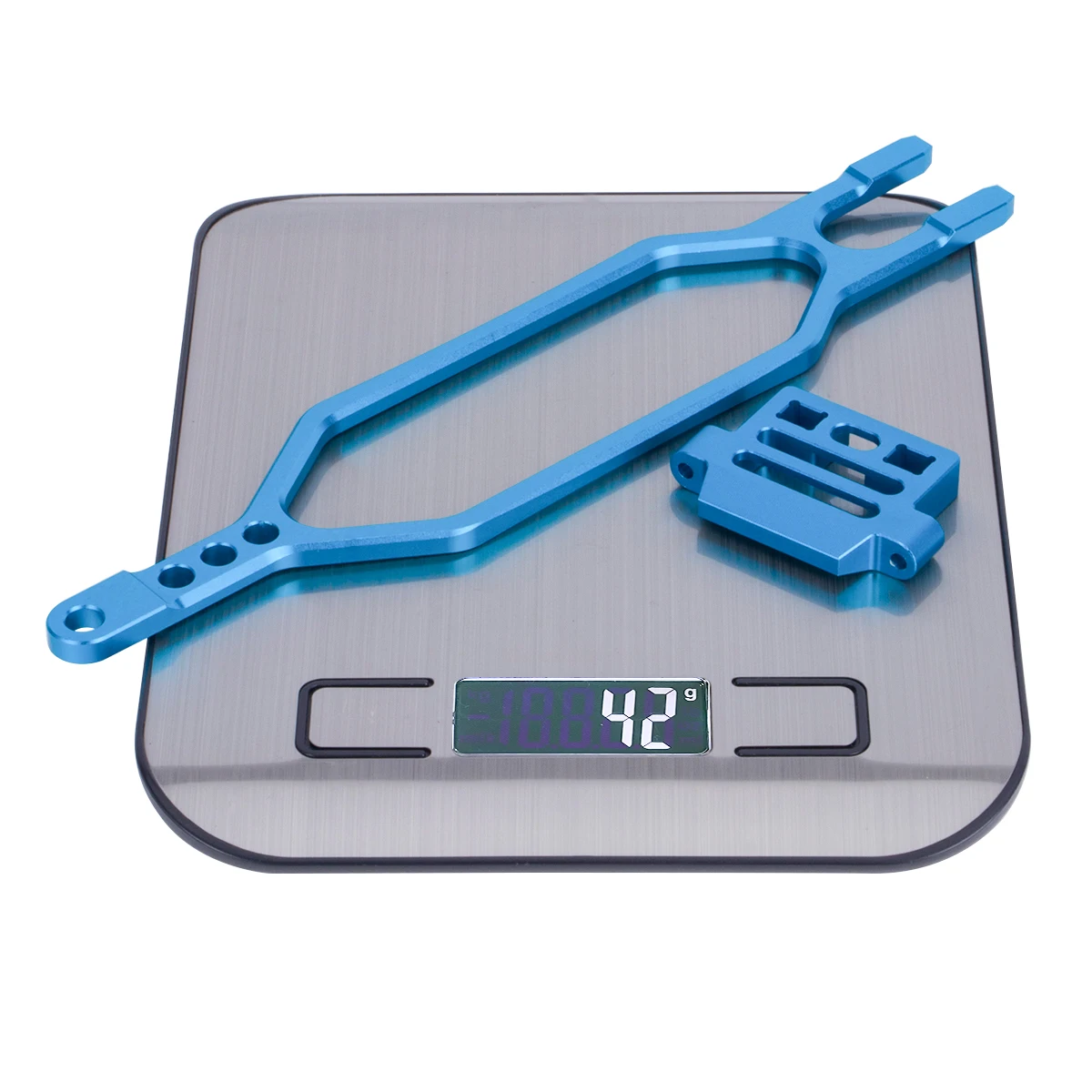 CNC aluminium maintenir la bat - Rc Crawler 4X4 avis et prix