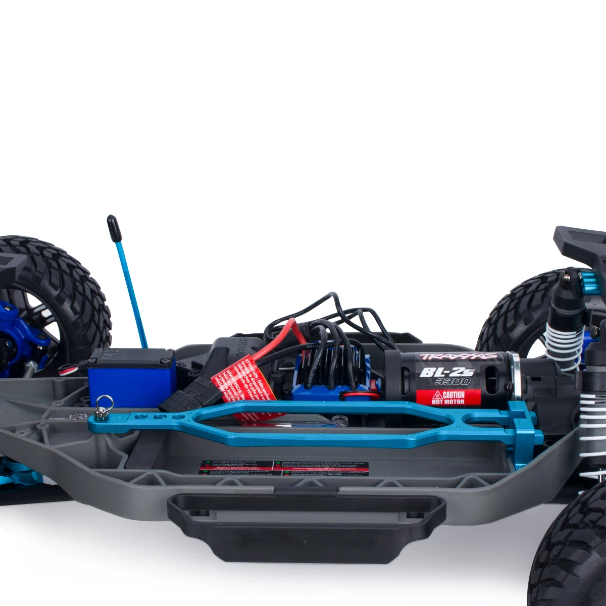 CNC aluminium maintenir la bat - Rc Crawler 4X4 avis et prix