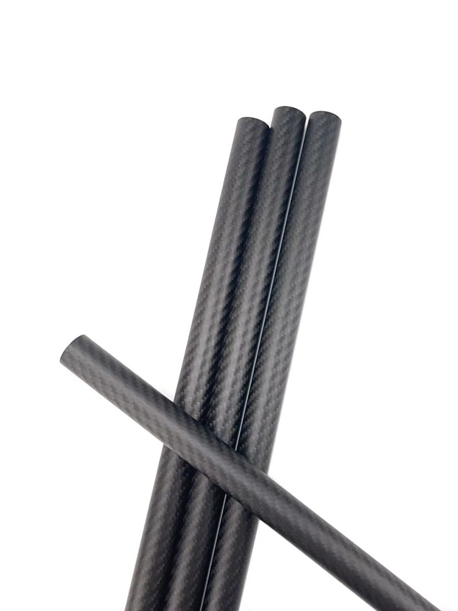 Tube en Fiber de carbone sergé - Rc Hobby Youtube avis et prix