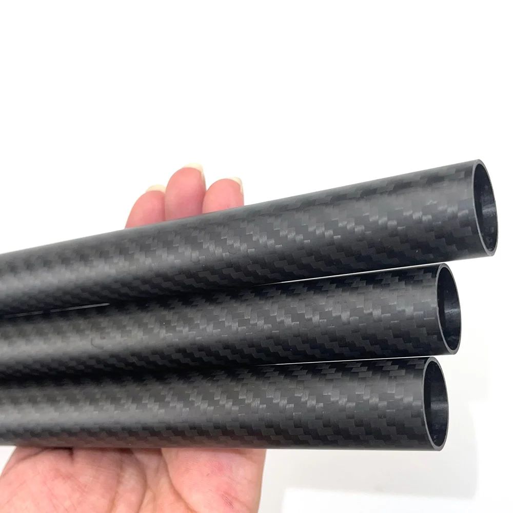 Tube en Fiber de carbone sergé - Rc Hobby Youtube avis et prix