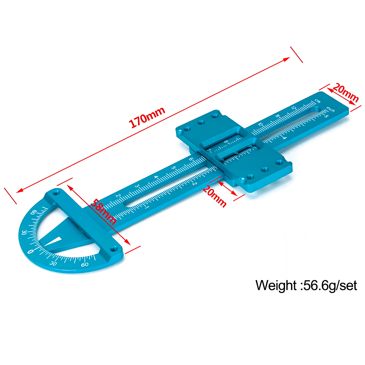 1 Kit d'outils de suspension e - Rc Crawler 4X4 avis et prix