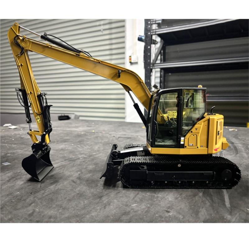 Excavatrice hydraulique RC C30 - Rc Hobby Toucan avis et prix