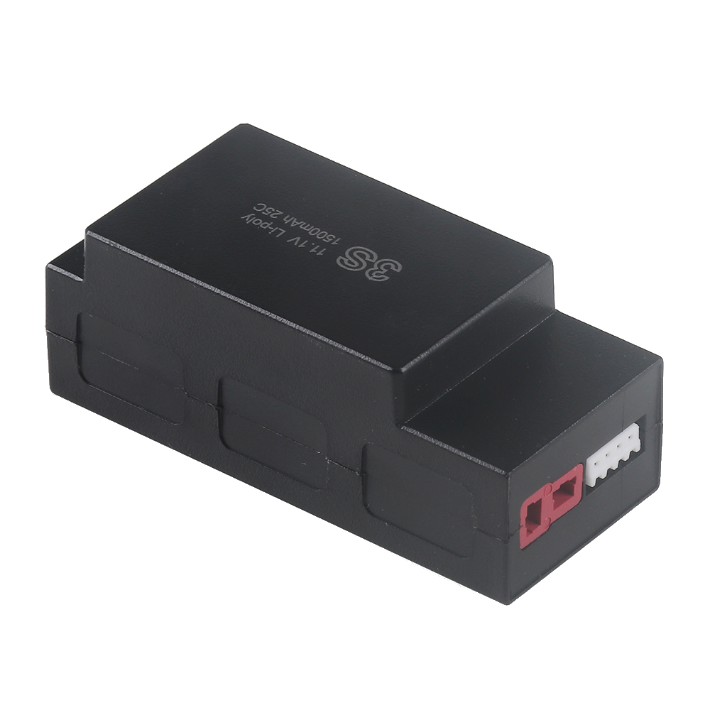 Batterie Lipo 1500mAh 3S 11.1V - Rc Hobby Truck avis et prix