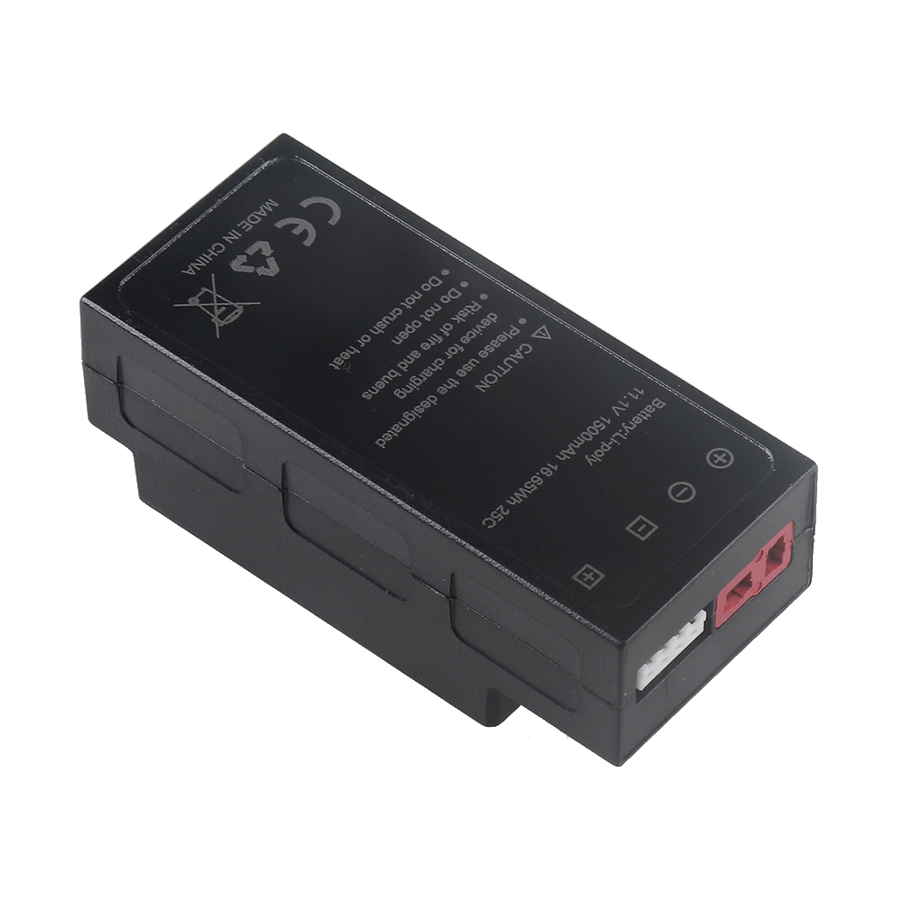 Batterie Lipo 1500mAh 3S 11.1V - Rc Hobby Truck avis et prix