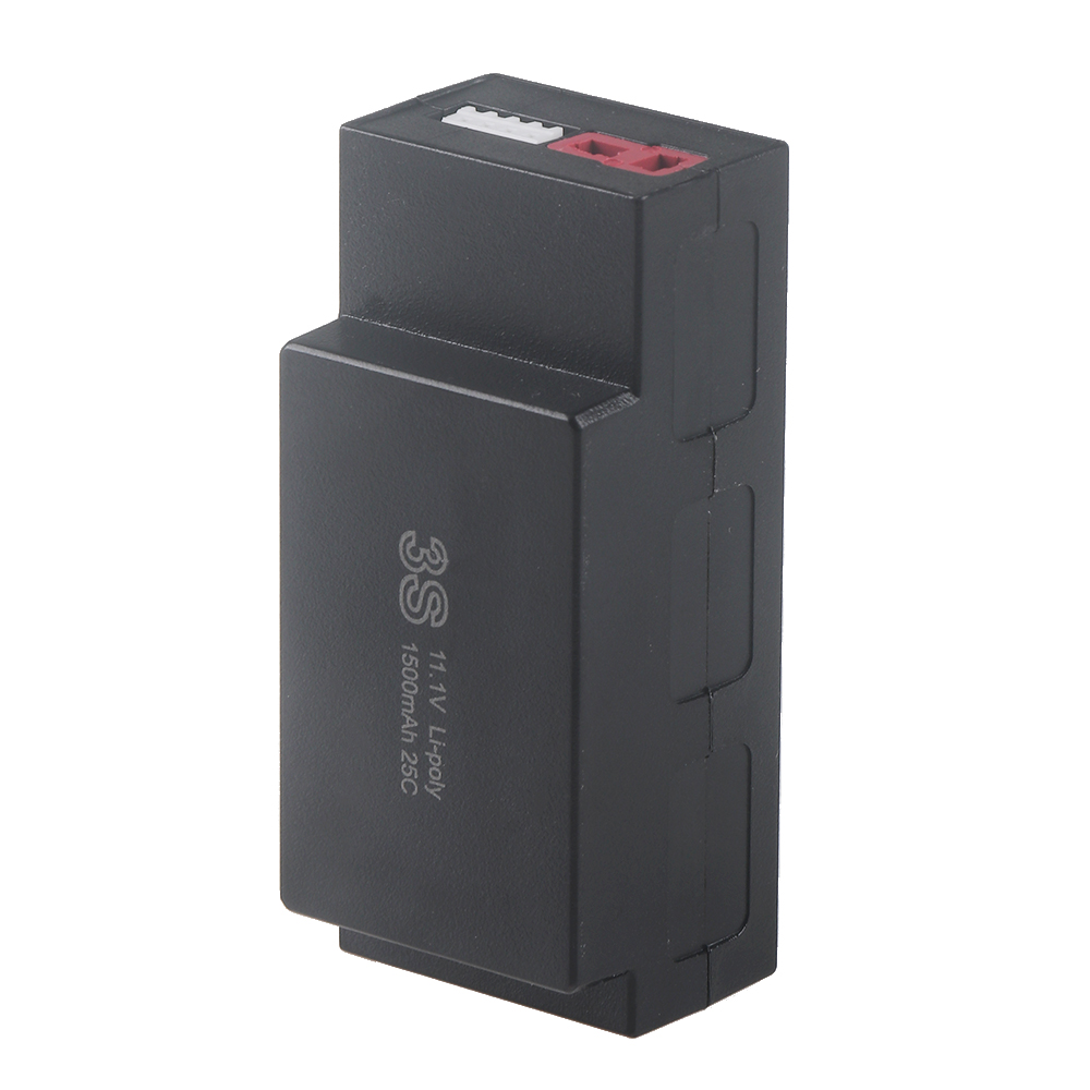 Batterie Lipo 1500mAh 3S 11.1V - Rc Hobby Truck avis et prix