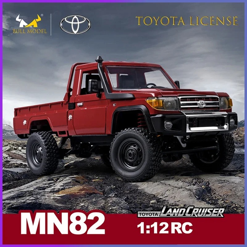 Voiture RC MN82 MN82S PRO1:12  - Rc Hobby France avis et prix