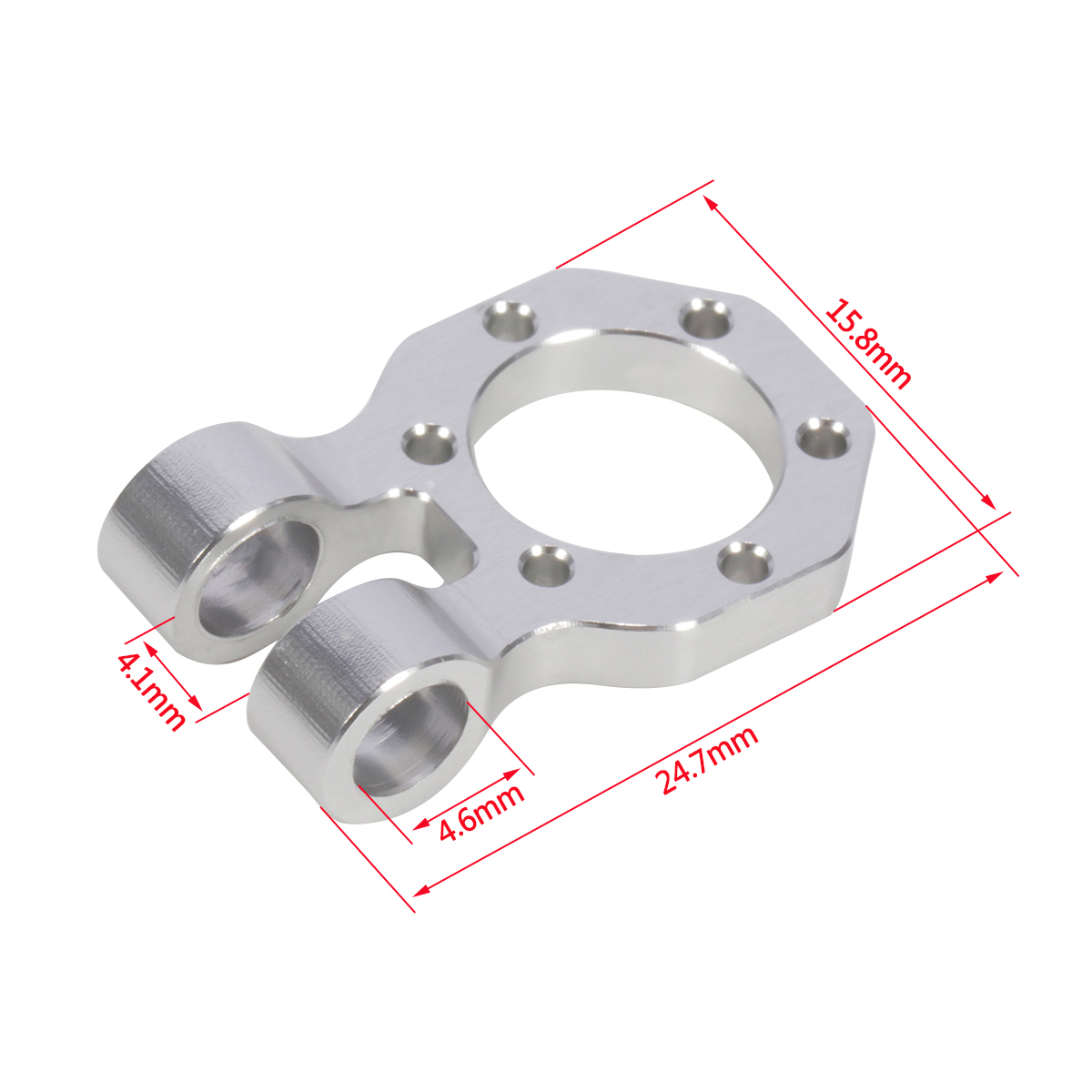 Pare-chocs modulaire en alumin - Rc Crawler 4X4 avis et prix