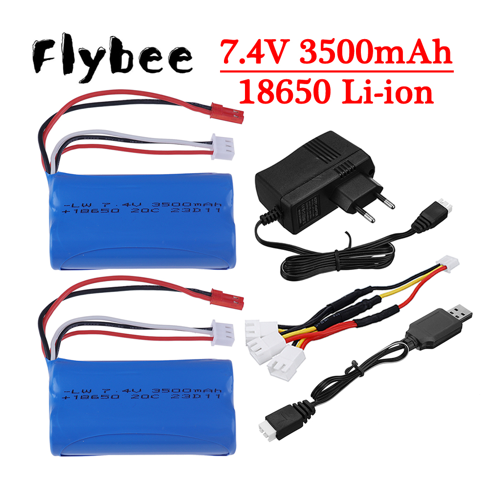 Batterie lithium-ion Eddie 300 - Rc Hobby Truck avis et prix