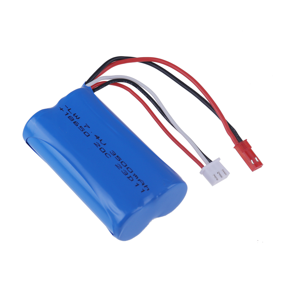 Batterie lithium-ion Eddie 300 - Rc Hobby Truck avis et prix