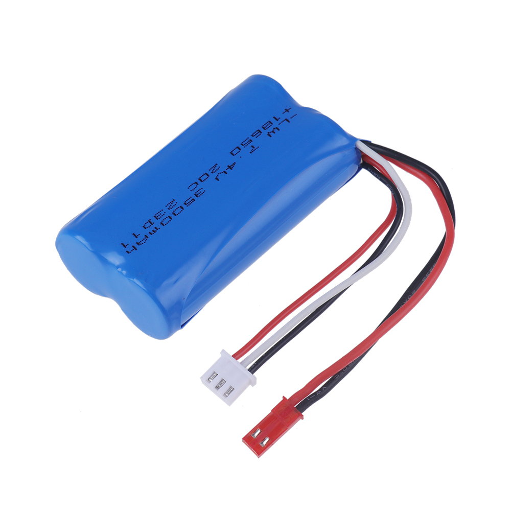 Batterie lithium-ion Eddie 300 - Rc Hobby Truck avis et prix