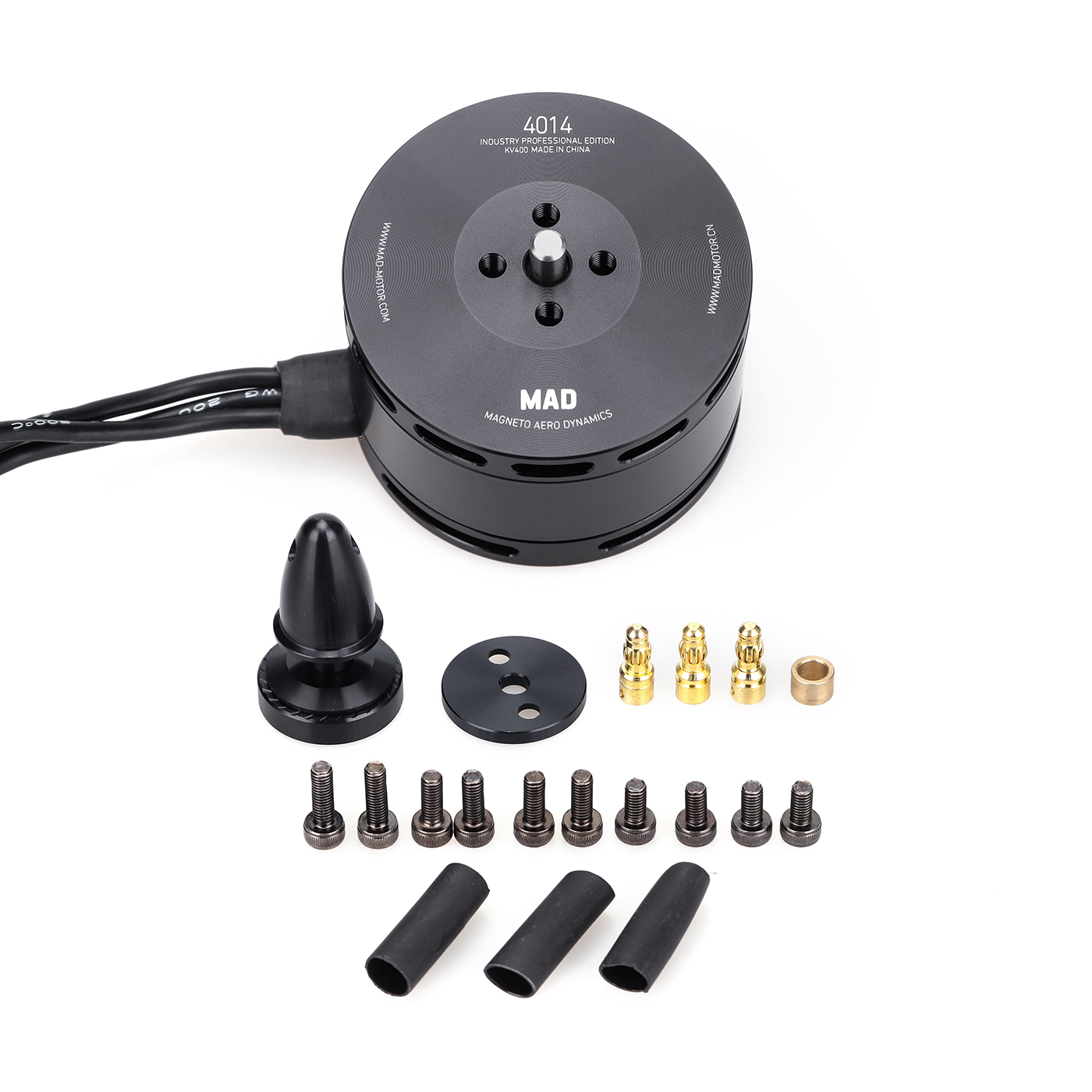 Moteur brushless MAD 4014 IPE  - Hobby Rc Quadcopters & Multirotors avis et prix