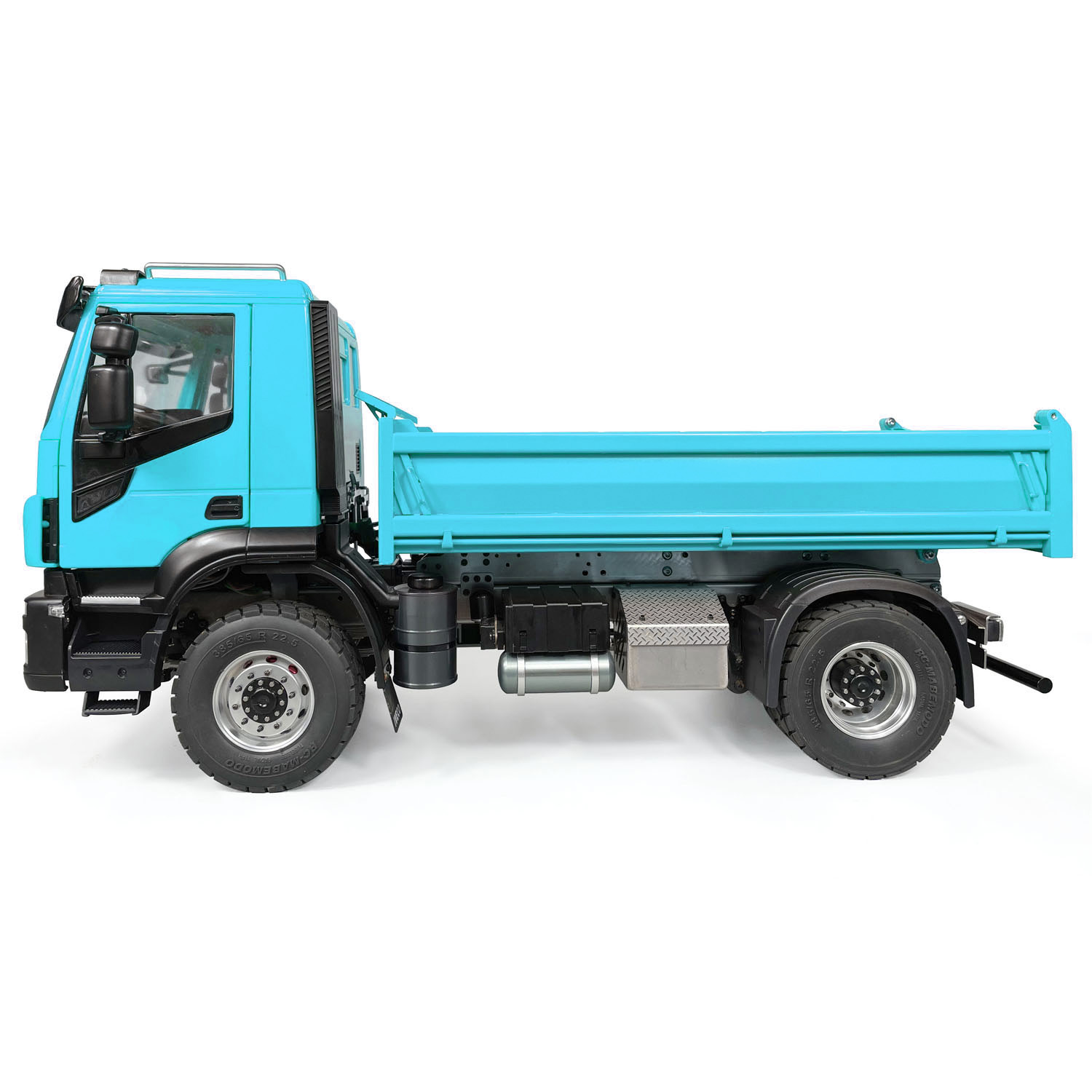 Camion à benne hydraulique RC  - Rc Hobby Toucan avis et prix