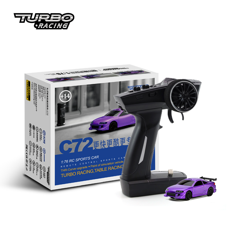 Turbo Racing 1:76 C64 C73 C72  - Rc Hobby France avis et prix