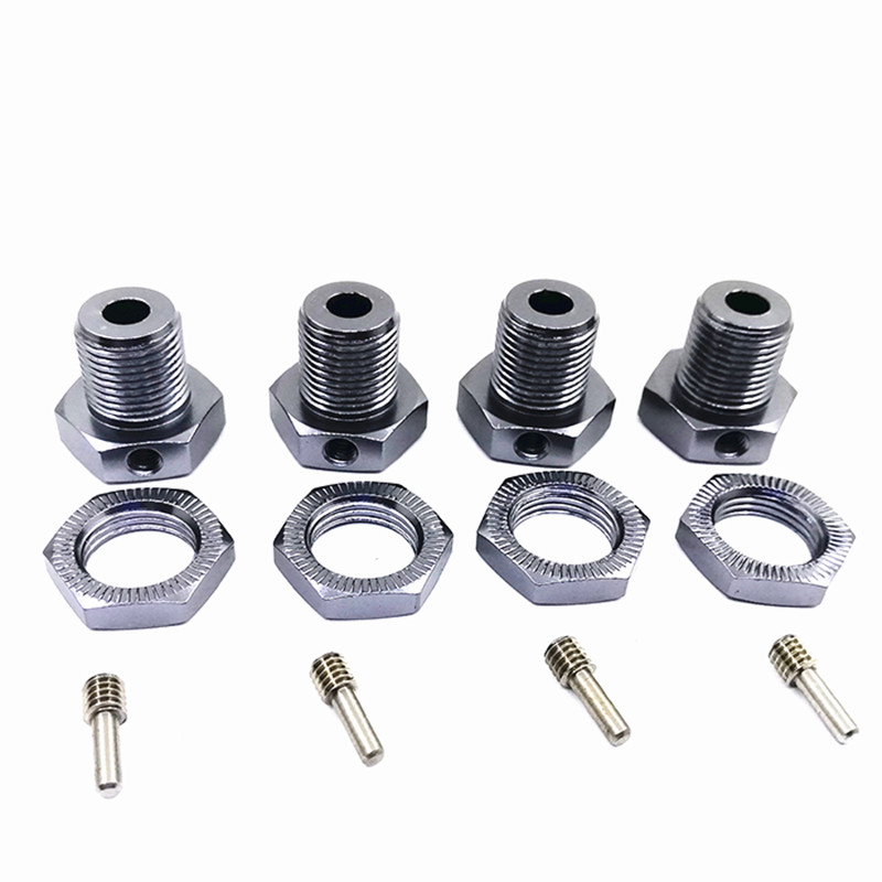 4 pièces RC voiture mise à niv - Rc Hobby Nut avis et prix