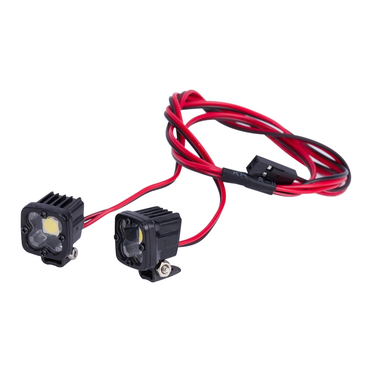 Projecteur de phare LED carré  - Rc Hobby France avis et prix