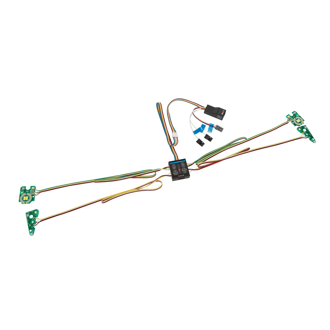 Système d'éclairage LED Groupe - Rc Hobby France avis et prix
