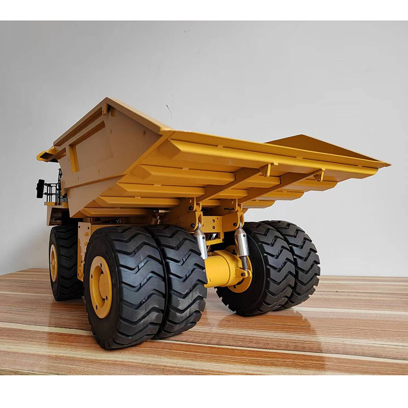 Camion minier hydraulique en m - Rc Hobby Toucan avis et prix