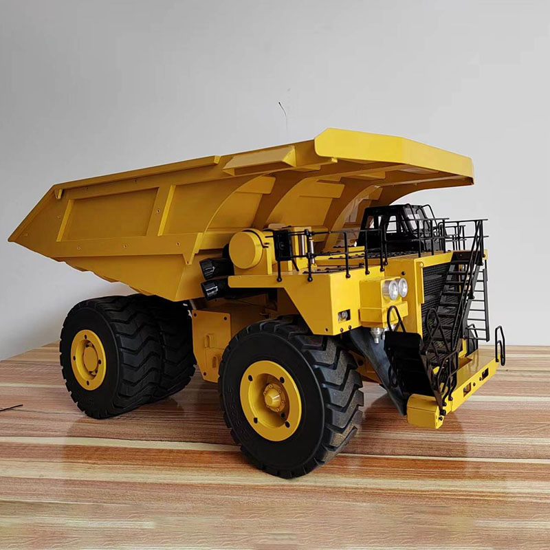 Camion minier hydraulique en m - Rc Hobby Toucan avis et prix