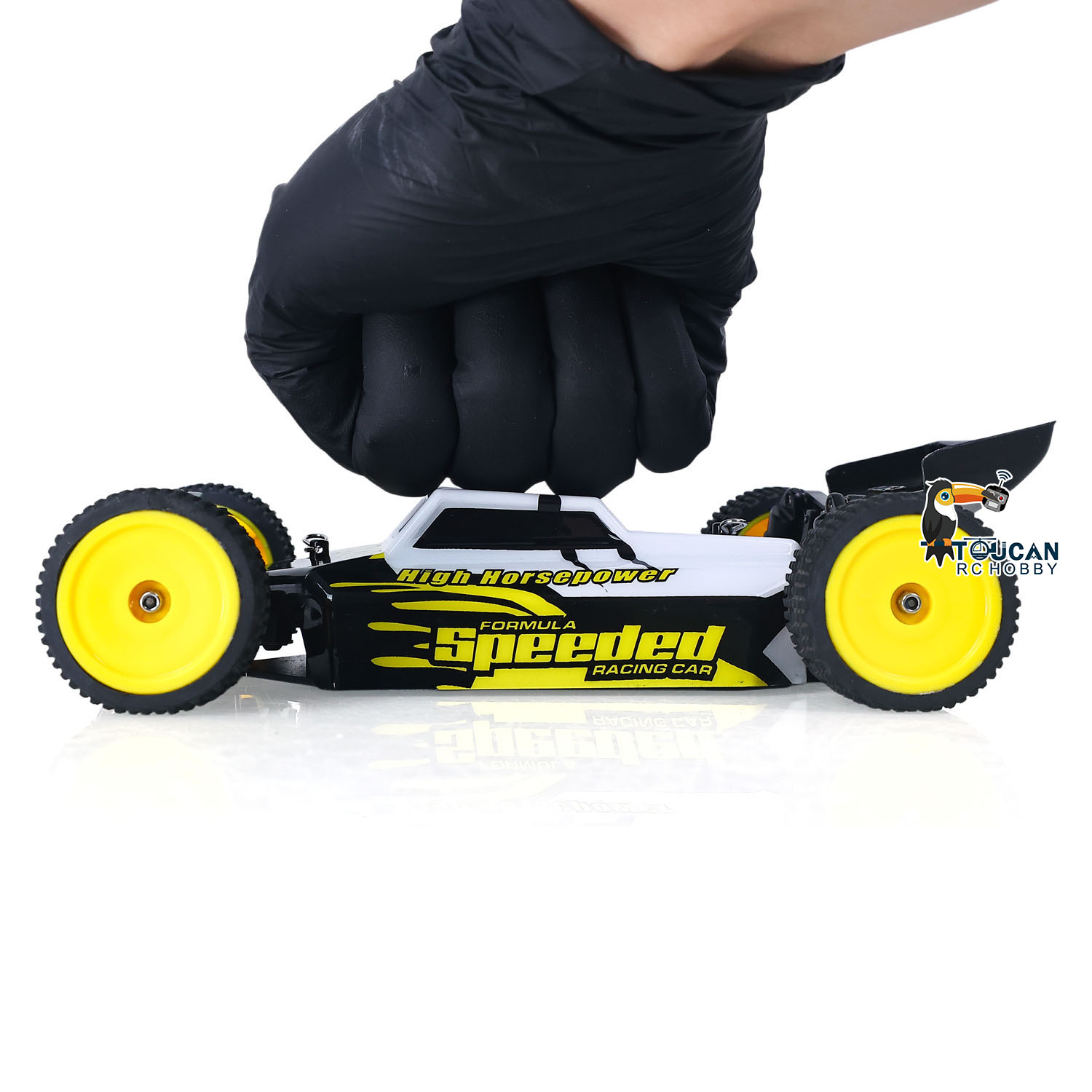 Voiture RC tout-terrain 1/24 a - Rc Hobby Toucan avis et prix