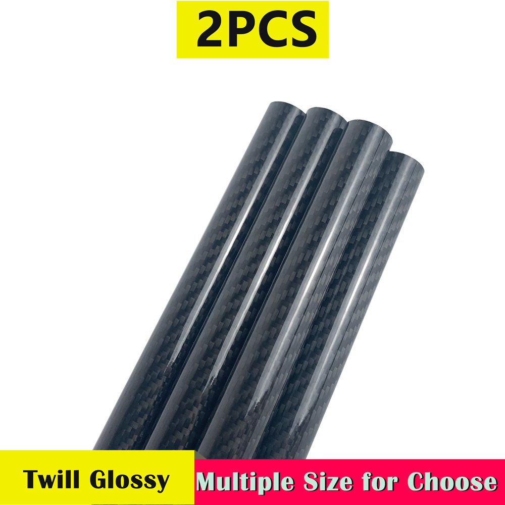 Tube en Fiber de carbone brill - Rc Hobby Youtube avis et prix