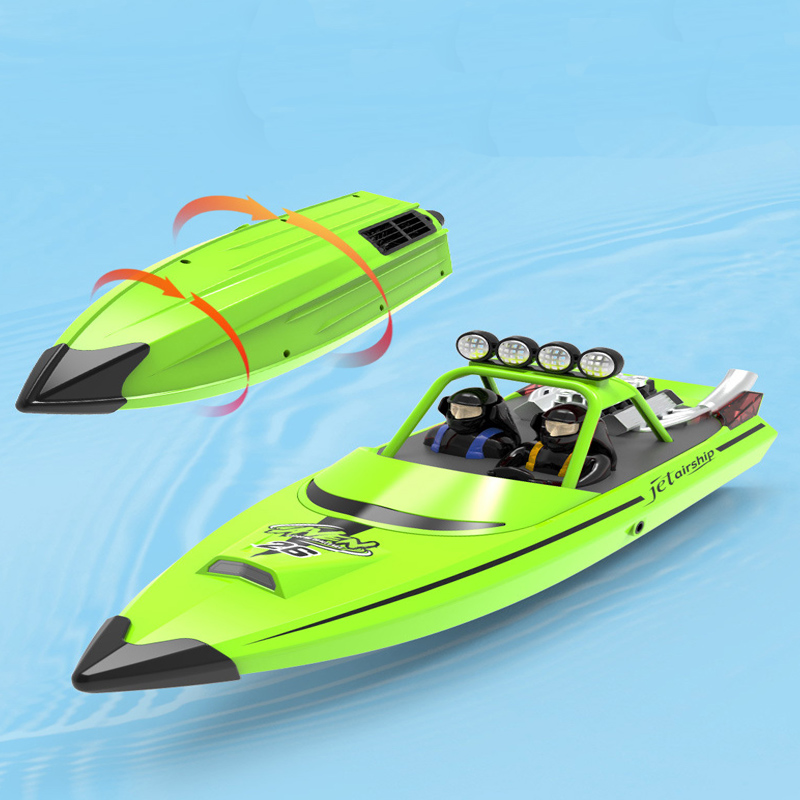 Bateau télécommandé sans fil 2 - Rc Hobby Boat avis et prix