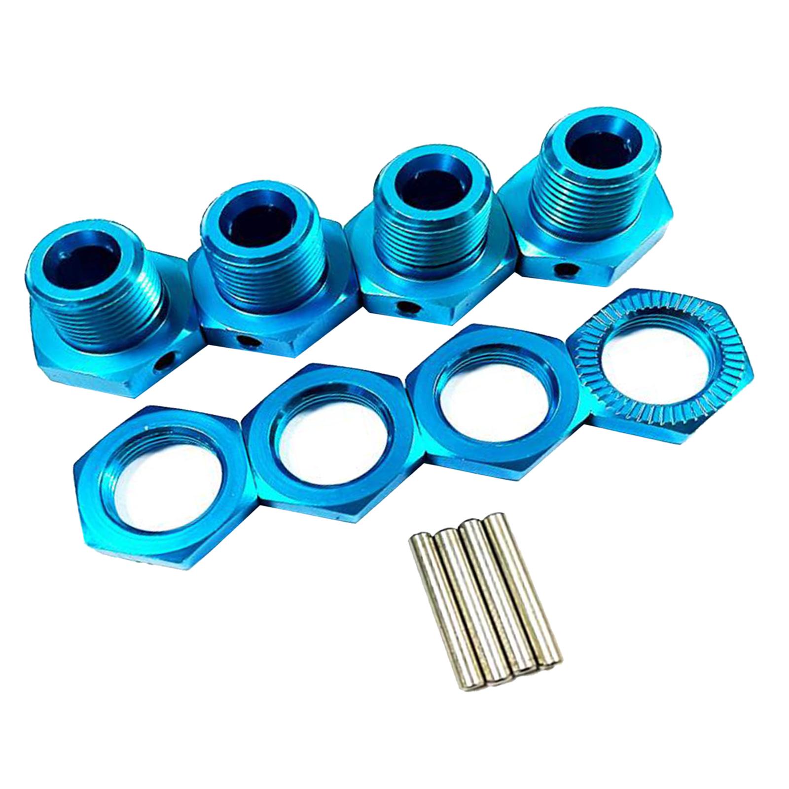 Adaptateur de roue hexagonale  - Rc Hobby Nut avis et prix