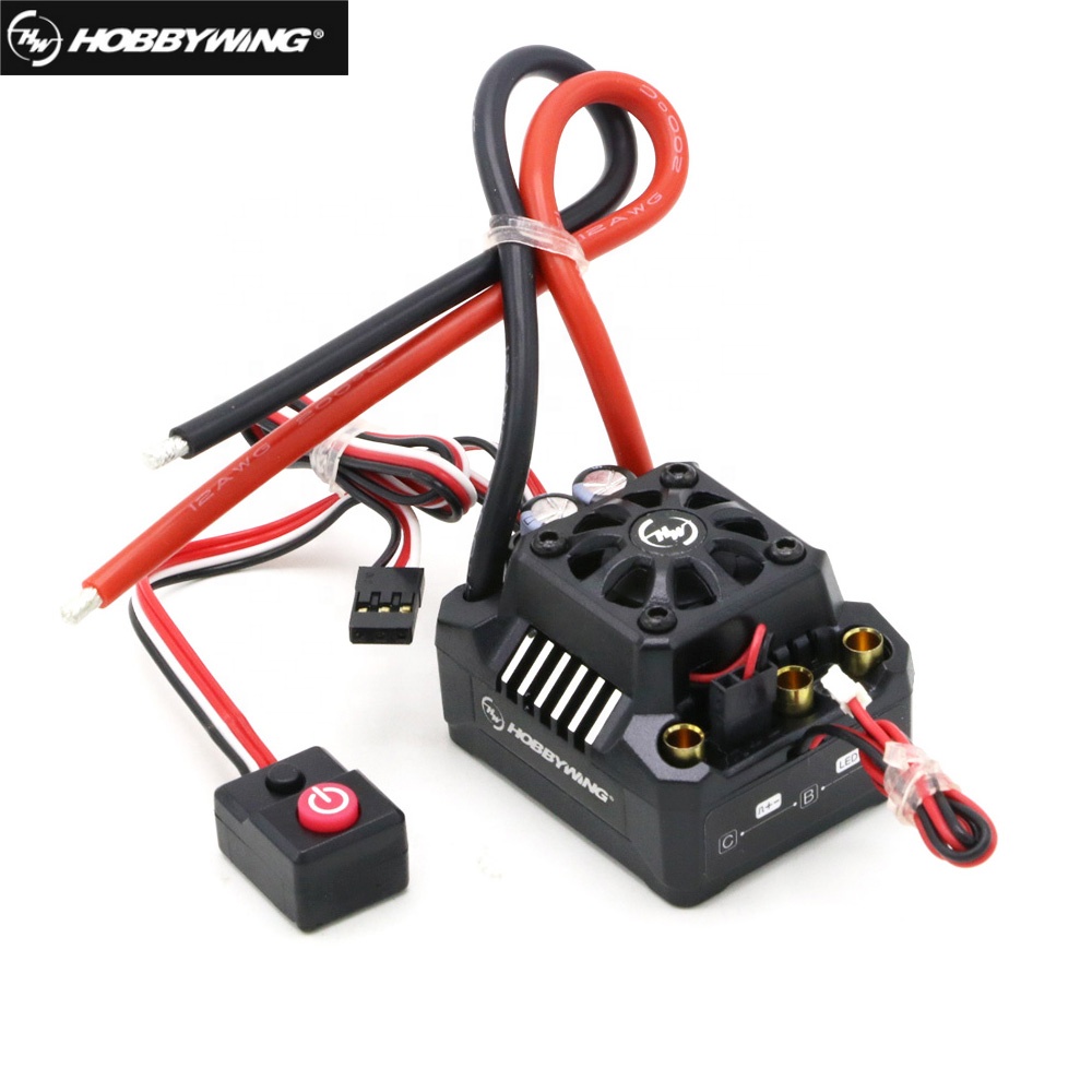 Hobbywing EZRUN Max10 120A ESC - Rc Hobby Truck avis et prix