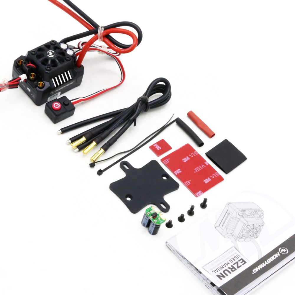 Hobbywing EZRUN Max10 120A ESC - Rc Hobby Truck avis et prix