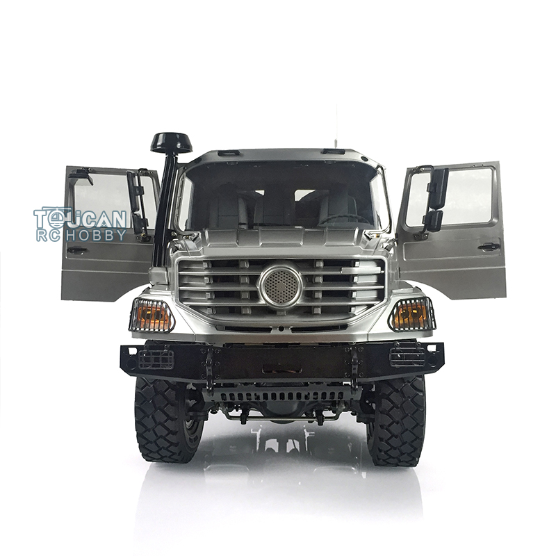 JDM 1/14 métal 6X6 télécommand - Rc Hobby Toucan avis et prix