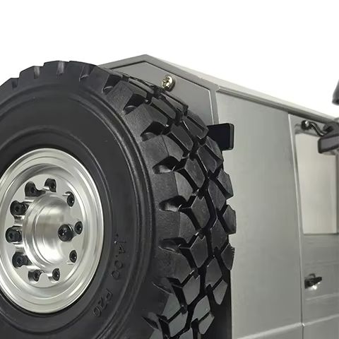 JDM 1/14 métal 6X6 télécommand - Rc Hobby Toucan avis et prix