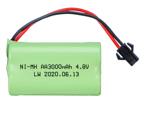 Batterie rechargeable 4,8 V 30 - Rc Hobby Boat avis et prix