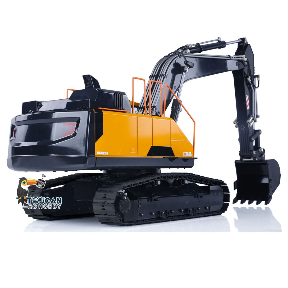 En stock EC380 RC Excavatrice  - Rc Hobby Toucan avis et prix
