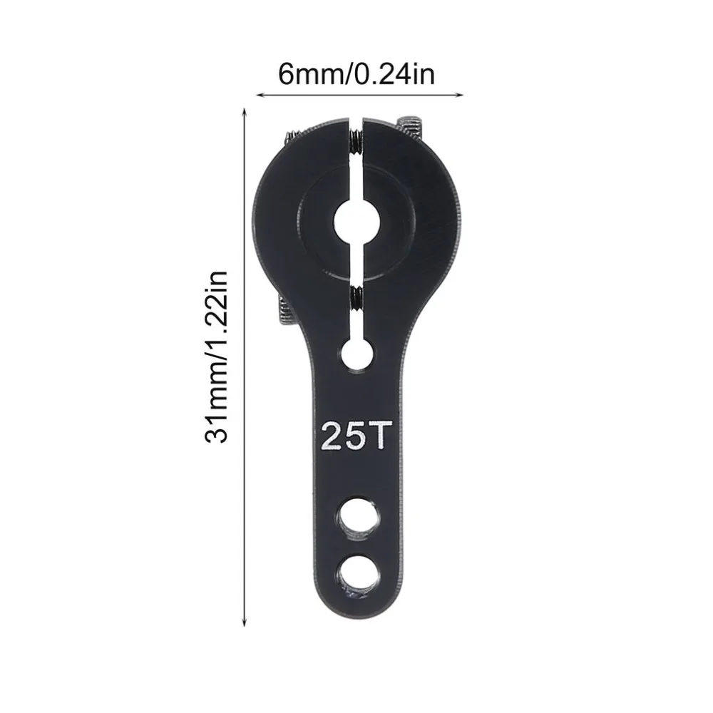 NEEBRC 25T RC Servo klaxon bra - Rc Hobby Boat avis et prix